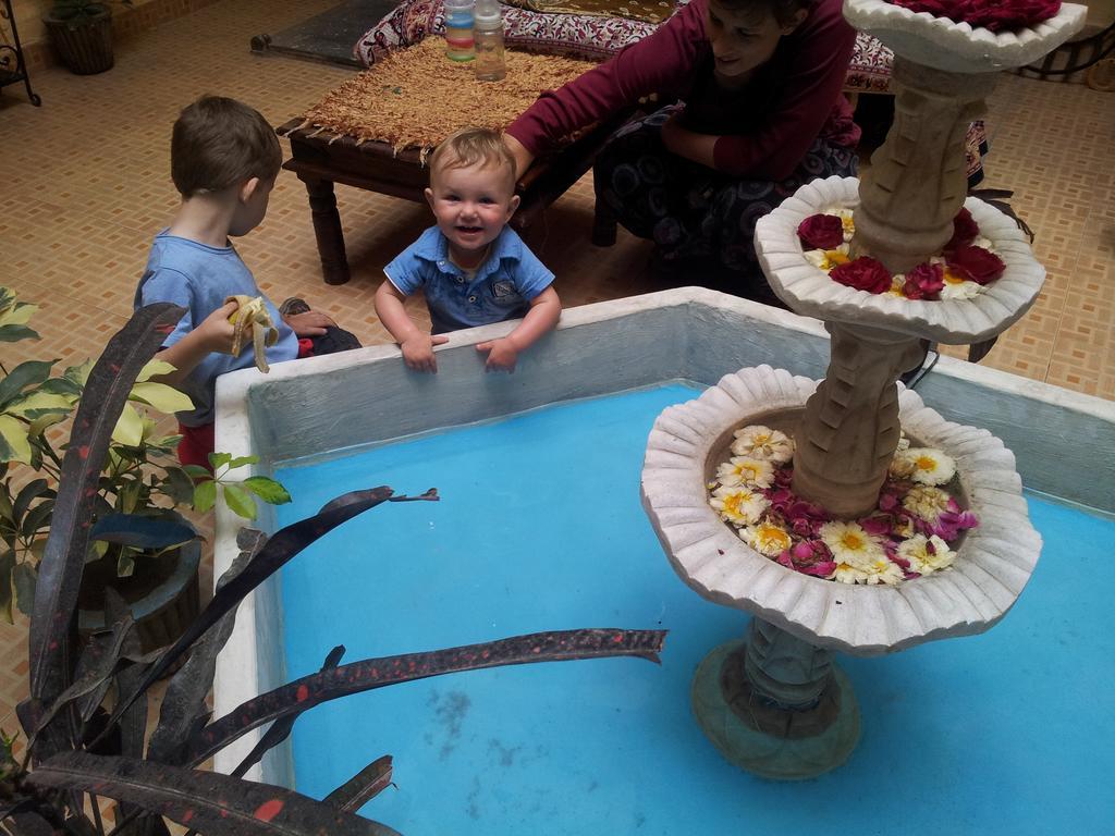 Kings Retreat Jodhpur Hotel Dzsódhpur Kültér fotó