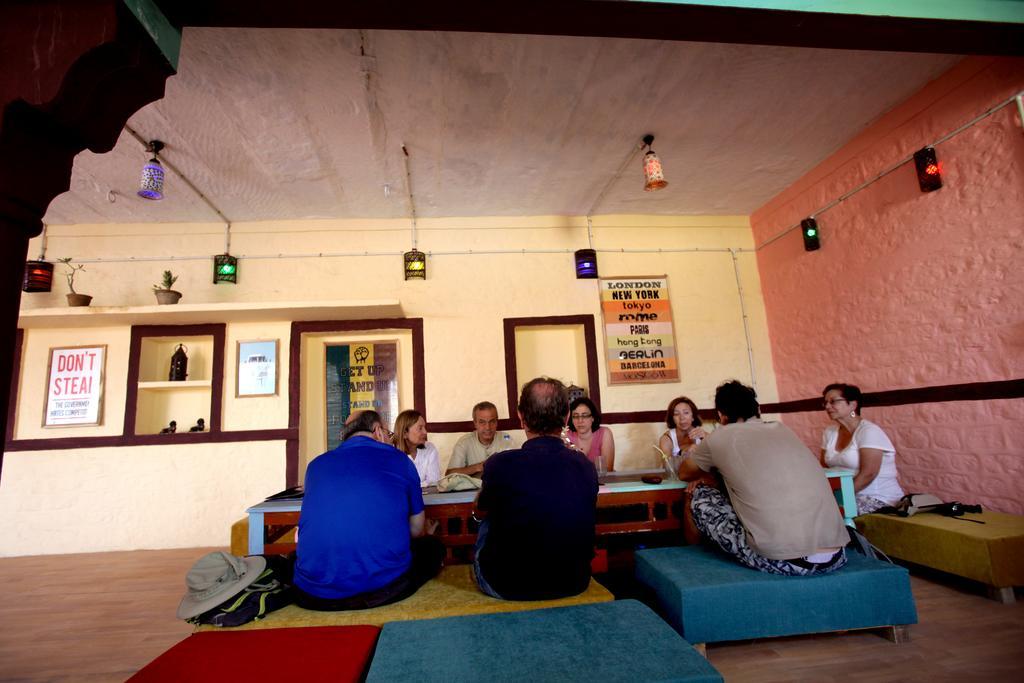 Kings Retreat Jodhpur Hotel Dzsódhpur Kültér fotó