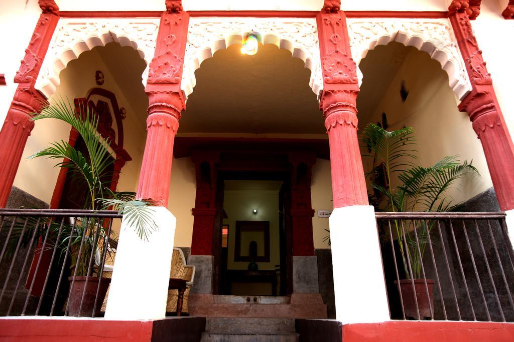 Kings Retreat Jodhpur Hotel Dzsódhpur Kültér fotó