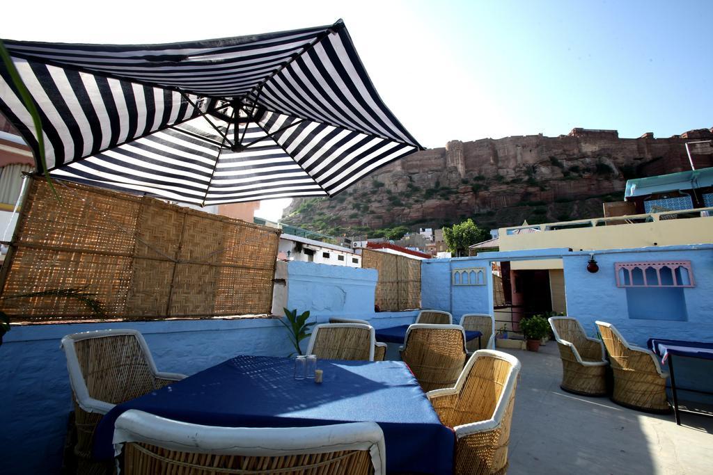 Kings Retreat Jodhpur Hotel Dzsódhpur Kültér fotó