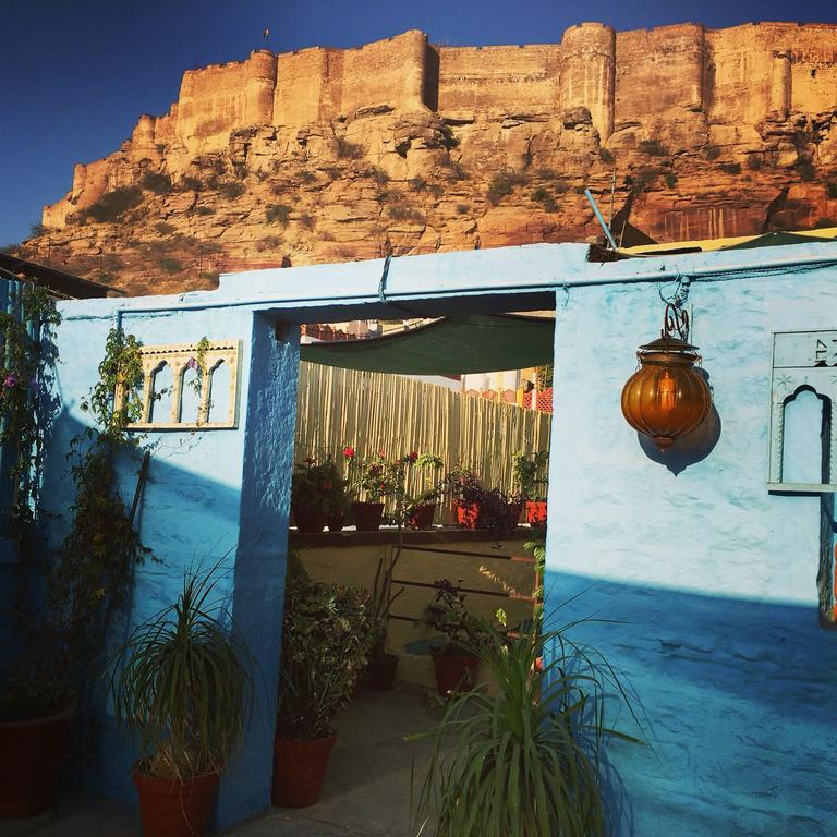 Kings Retreat Jodhpur Hotel Dzsódhpur Kültér fotó