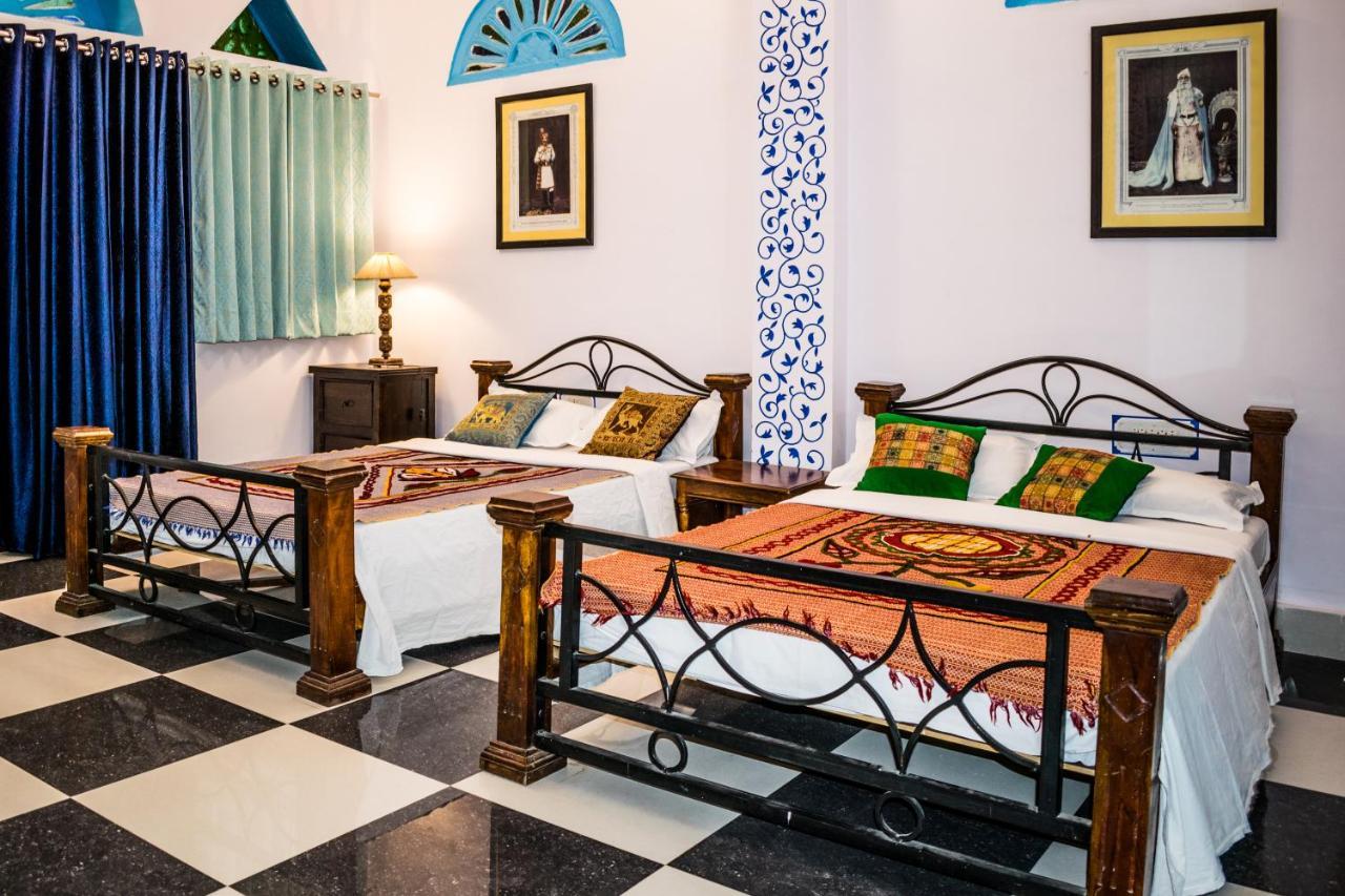 Kings Retreat Jodhpur Hotel Dzsódhpur Kültér fotó