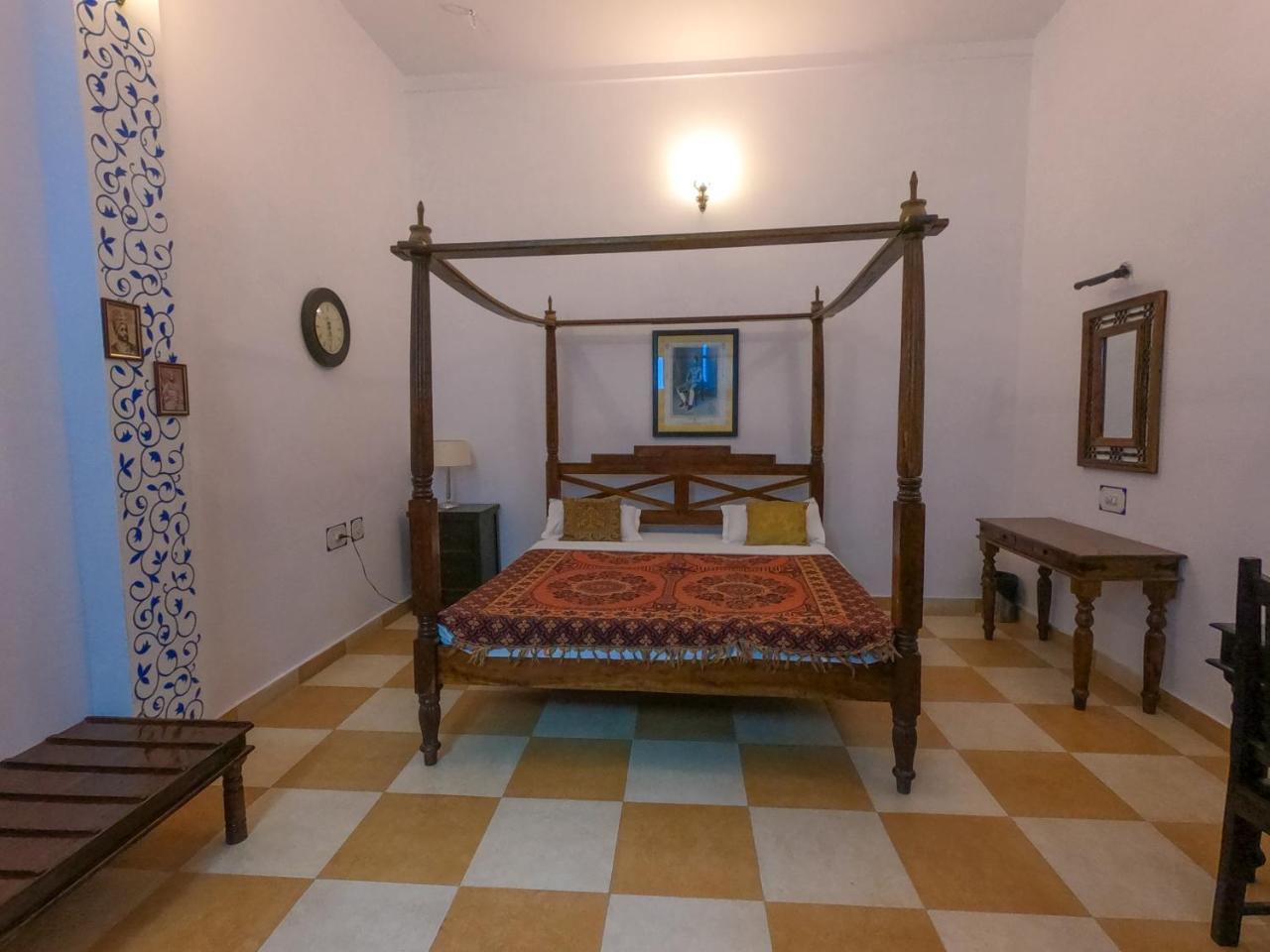 Kings Retreat Jodhpur Hotel Dzsódhpur Kültér fotó