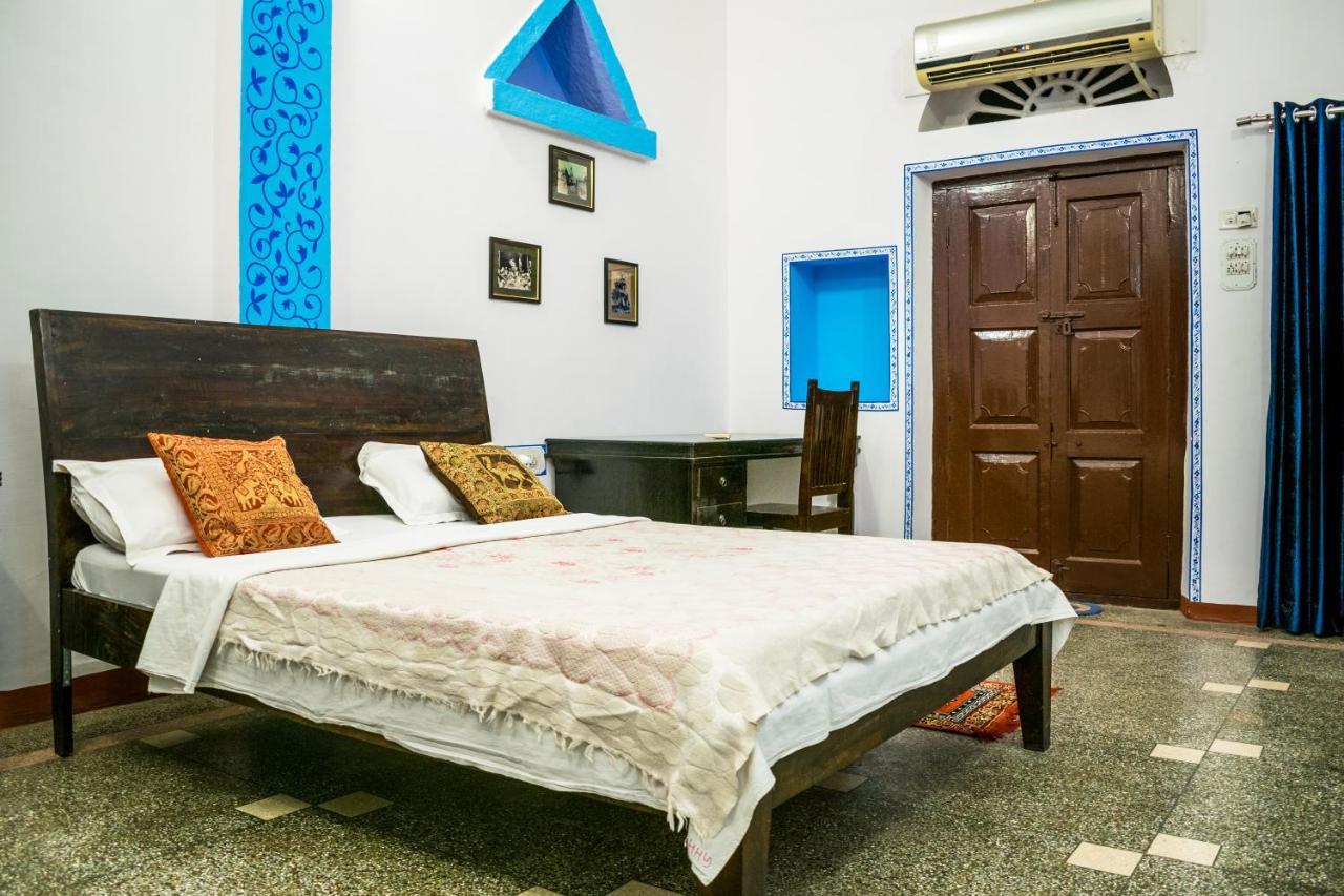 Kings Retreat Jodhpur Hotel Dzsódhpur Kültér fotó