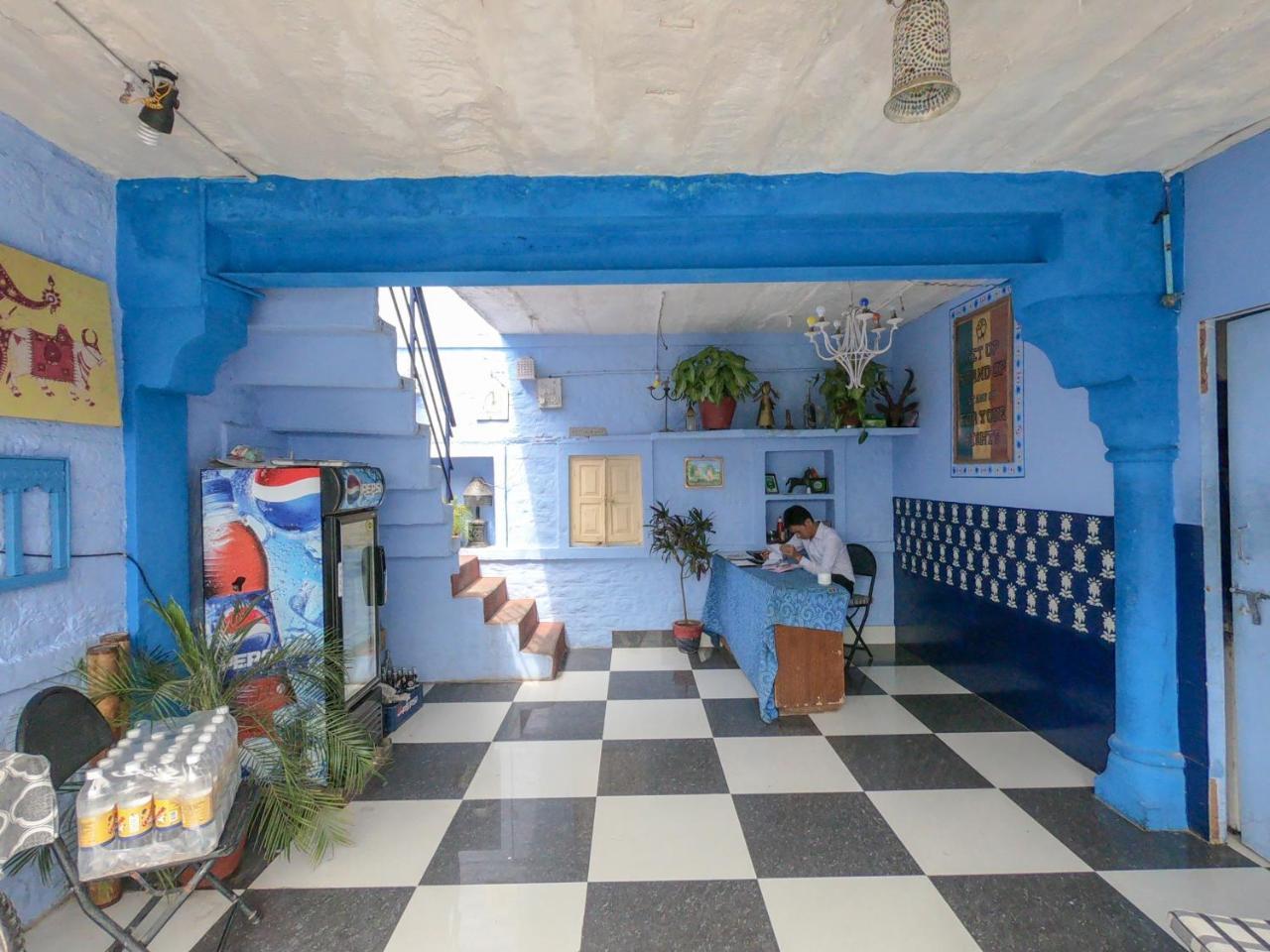 Kings Retreat Jodhpur Hotel Dzsódhpur Kültér fotó