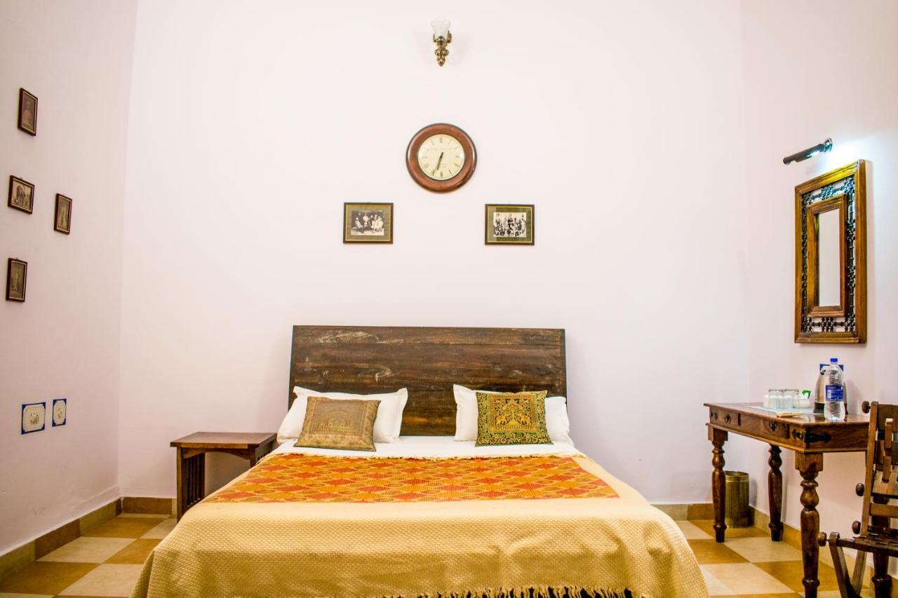 Kings Retreat Jodhpur Hotel Dzsódhpur Kültér fotó