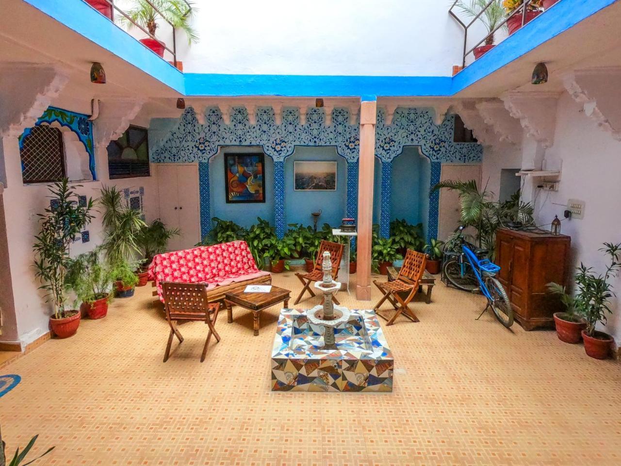 Kings Retreat Jodhpur Hotel Dzsódhpur Kültér fotó