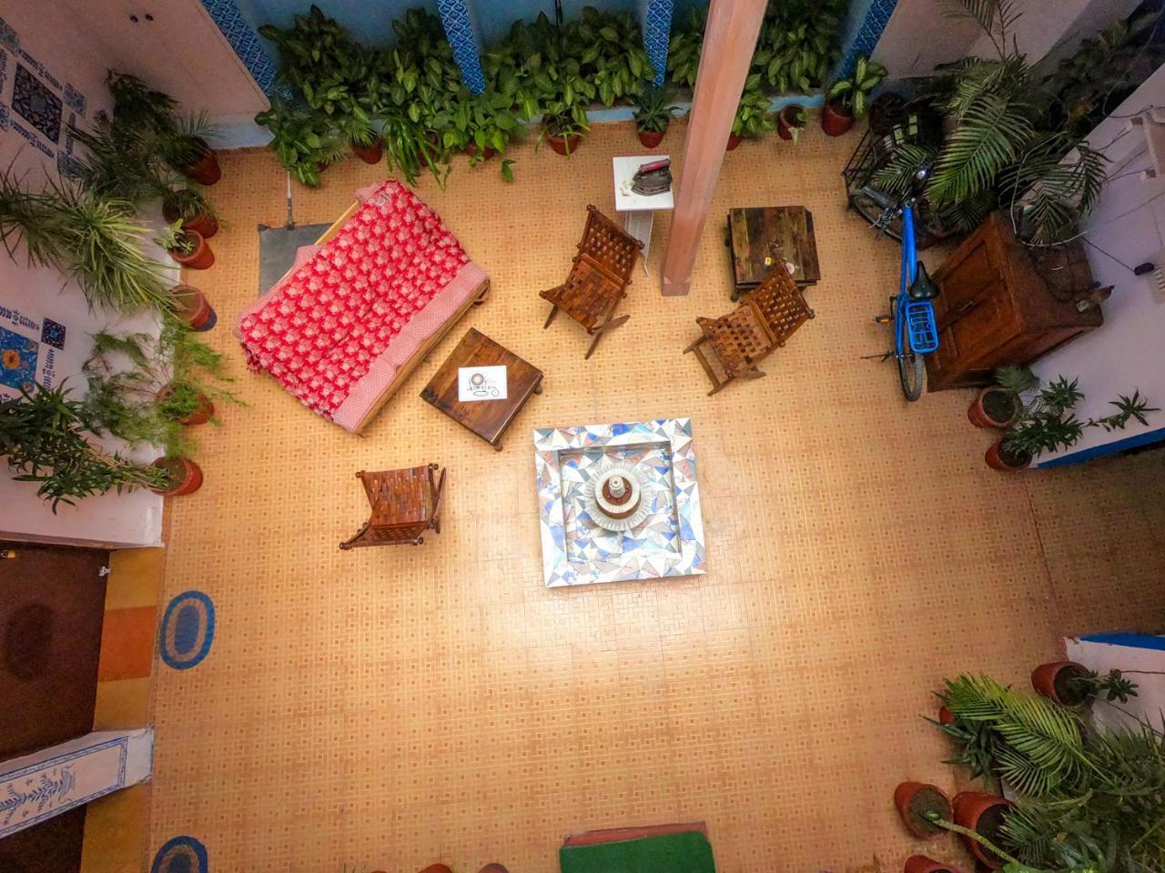 Kings Retreat Jodhpur Hotel Dzsódhpur Kültér fotó