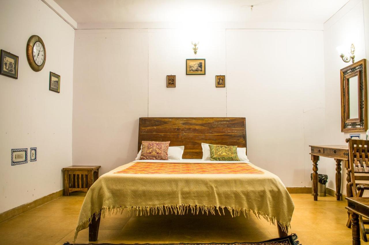 Kings Retreat Jodhpur Hotel Dzsódhpur Kültér fotó