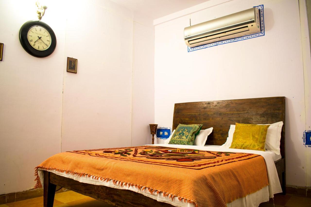 Kings Retreat Jodhpur Hotel Dzsódhpur Kültér fotó