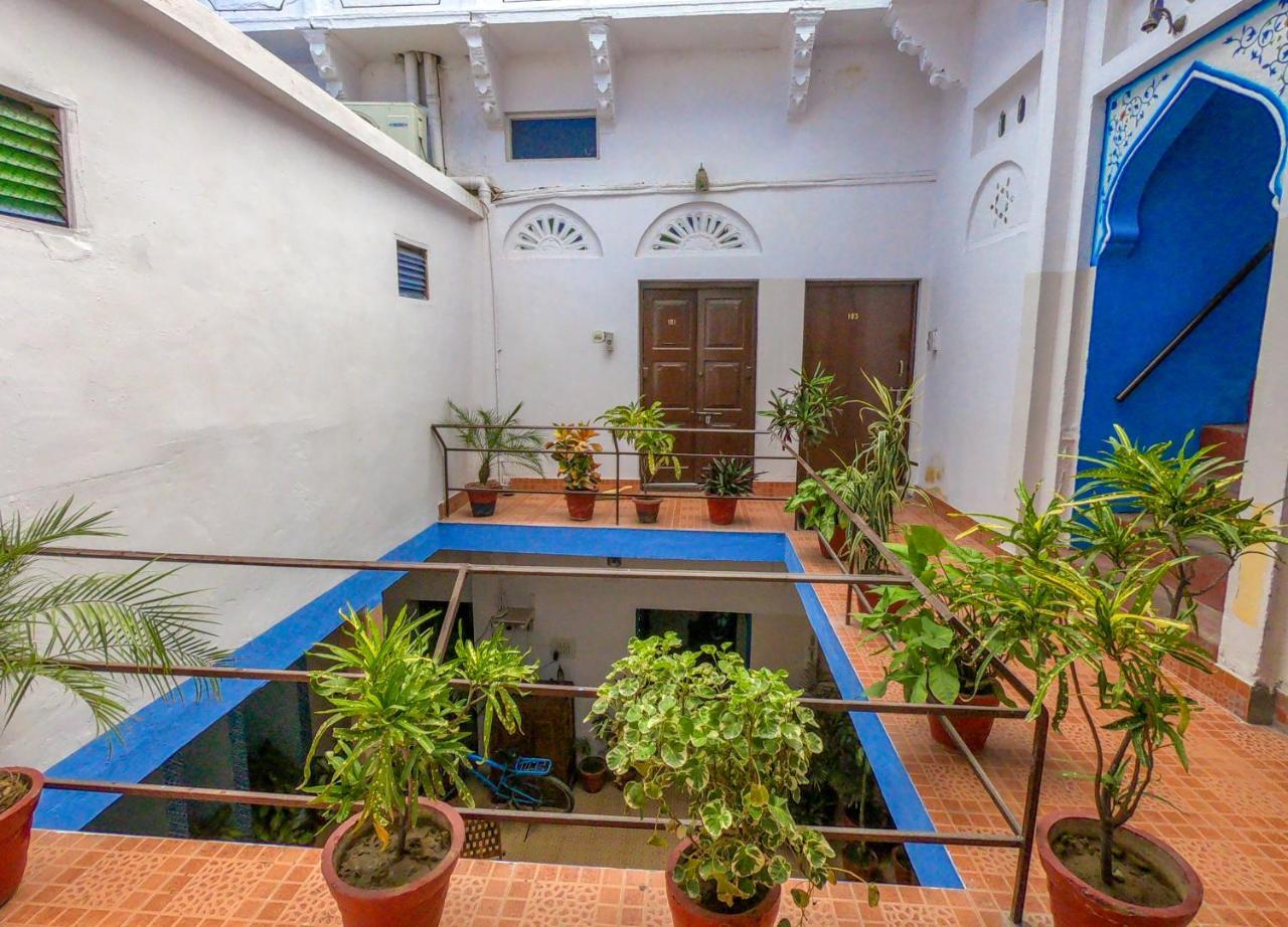 Kings Retreat Jodhpur Hotel Dzsódhpur Kültér fotó