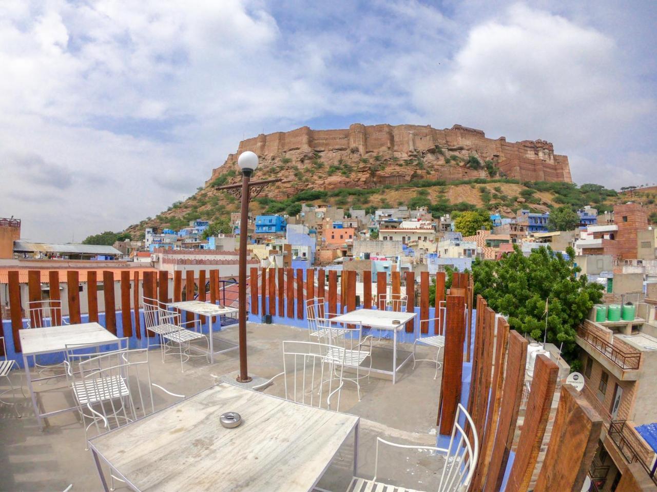 Kings Retreat Jodhpur Hotel Dzsódhpur Kültér fotó