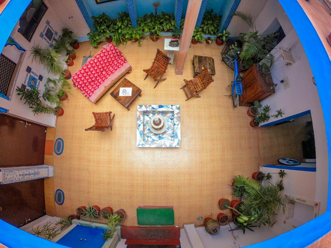 Kings Retreat Jodhpur Hotel Dzsódhpur Kültér fotó