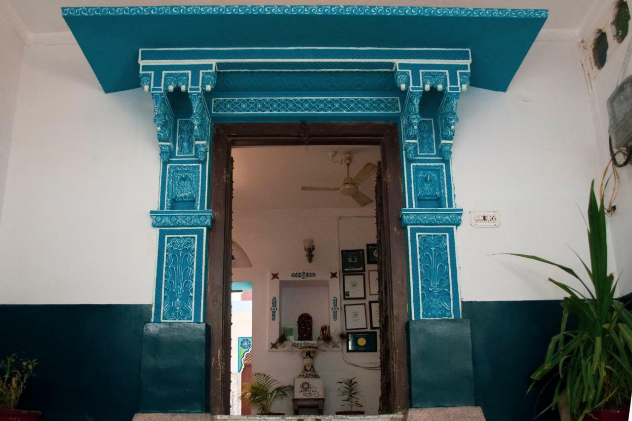 Kings Retreat Jodhpur Hotel Dzsódhpur Kültér fotó